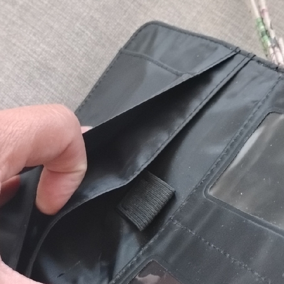 Mundi Floral and Butterfly Print Wallet - Picture 5 of 9